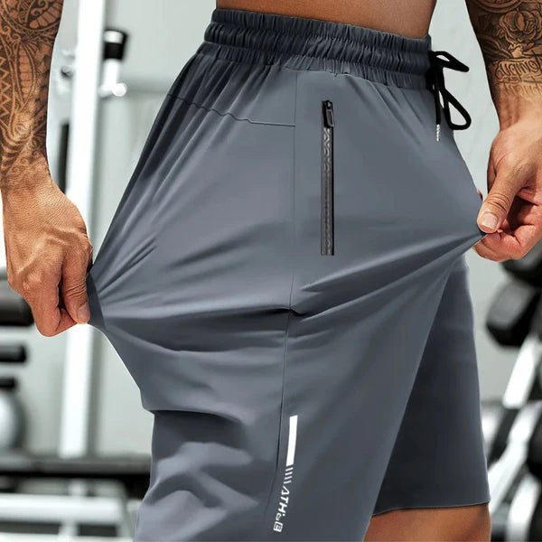 Pack of 3 Men's Stretchable Cotton Shorts for summers ☀️(₹299*/piece)
