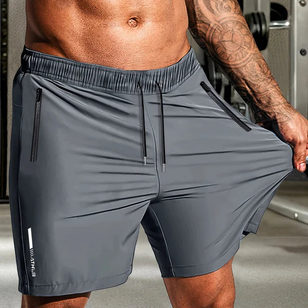 Pack of 3 Men's Stretchable Cotton Shorts for summers ☀️(₹299*/piece)