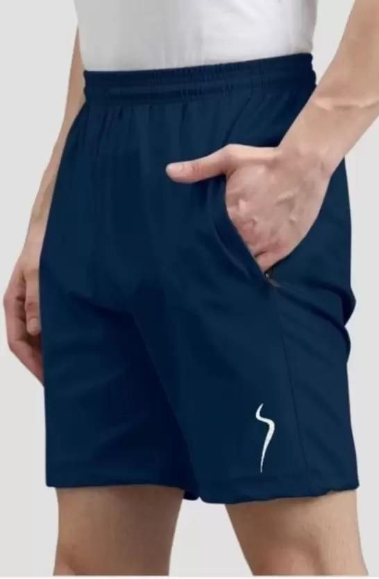 Combo of 3 Men's Stretchable Cotton Shorts for summers ☀️(₹299*/piece)