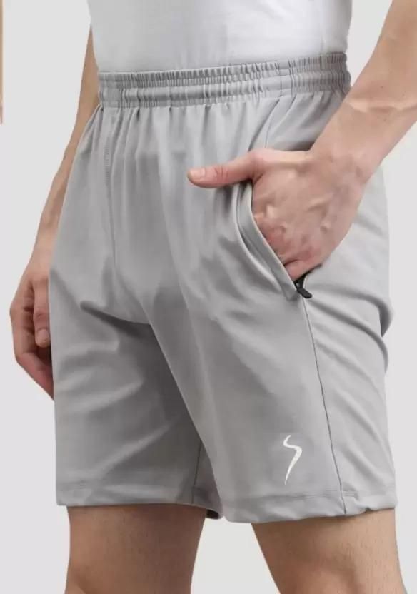 Combo of 3 Men's Stretchable Cotton Shorts for summers ☀️(₹299*/piece)