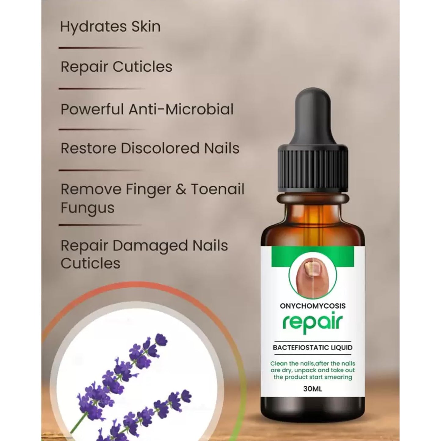 Nail Growth & Repair Serum