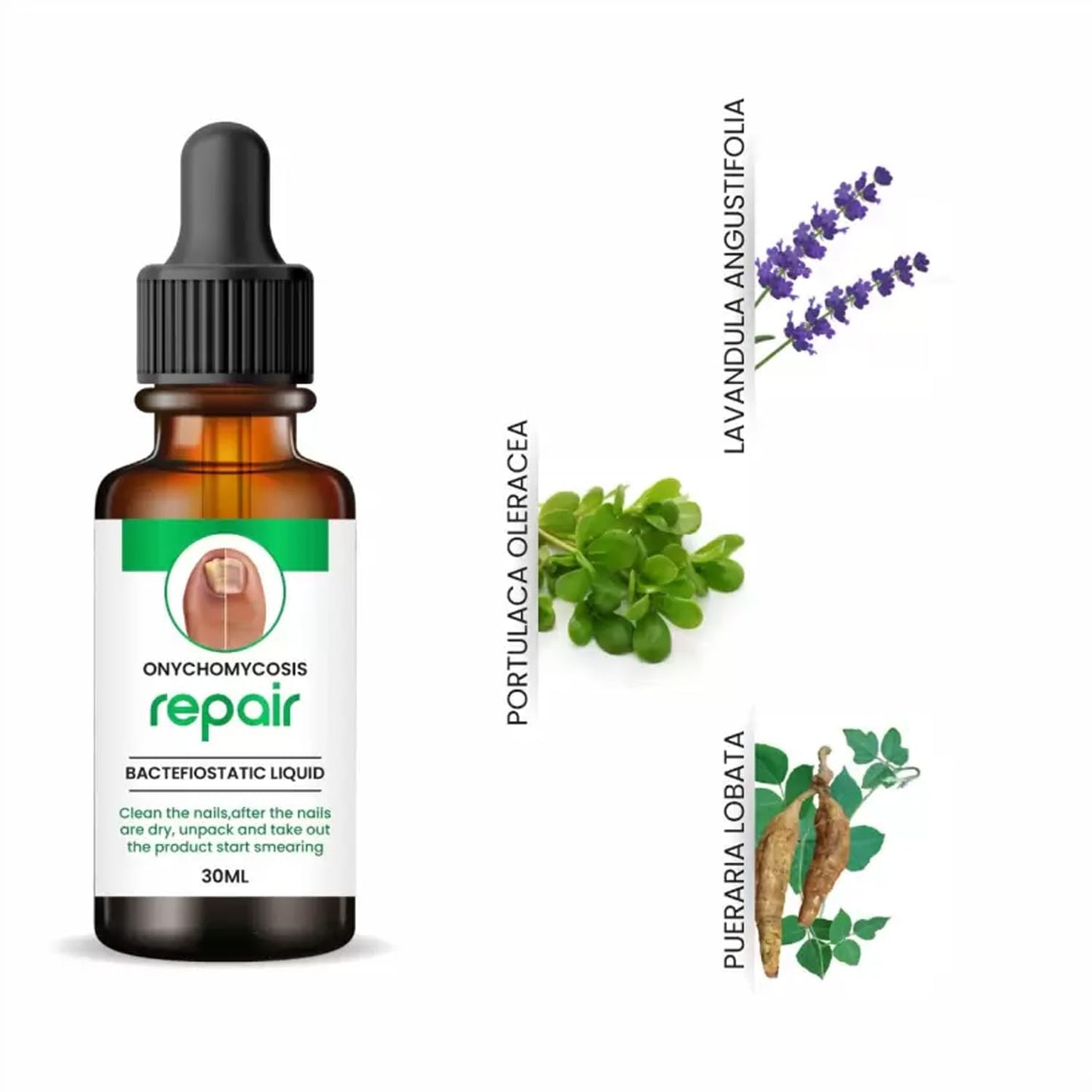Nail Growth & Repair Serum