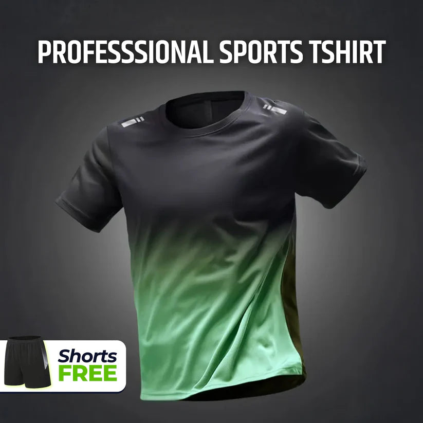 Men's Jersey T-shirt & Bottom Set