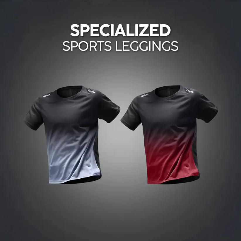 Men's Jersey T-shirt & Bottom Set