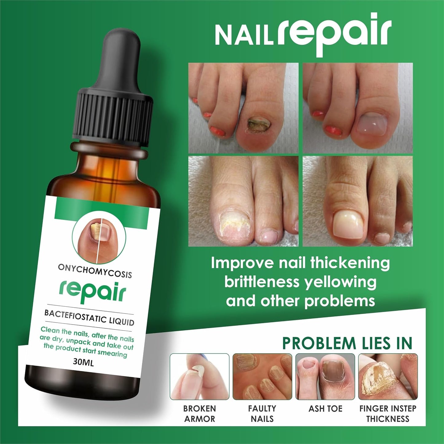Nail Growth & Repair Serum