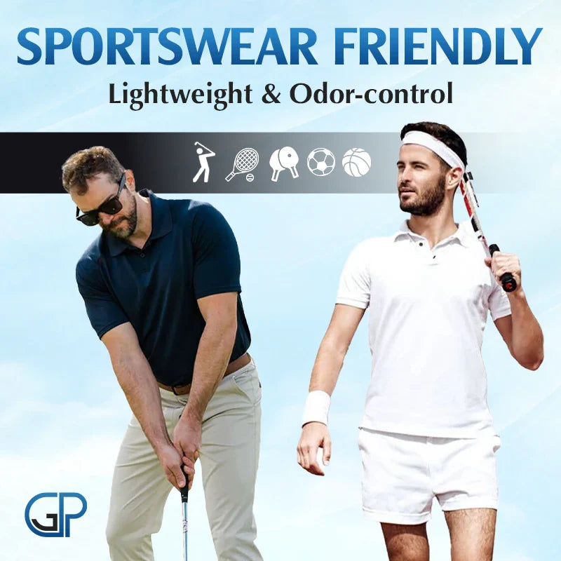 Men's Polo T-Shirt Pack Of 4 (Buy 1 GET 3 FREE🔥🔥)