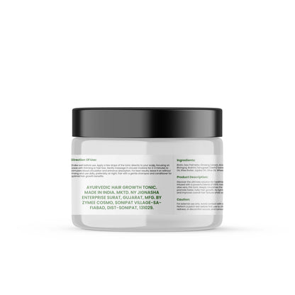 Jamalgota Ayurvedic Hair Growth Cream (Pack of 2)