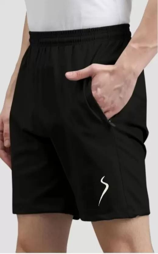 Combo of 3 Men's Stretchable Cotton Shorts for summers ☀️(₹299*/piece)