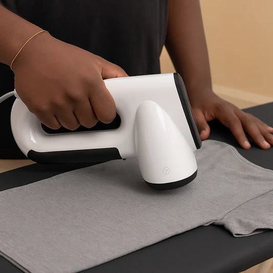 Fast Heat-up Portable Handheld Steamer Iron Brush for Home and Travel Handy